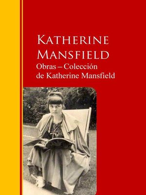 cover image of Obras ─ Colección  de Katherine Mansfield